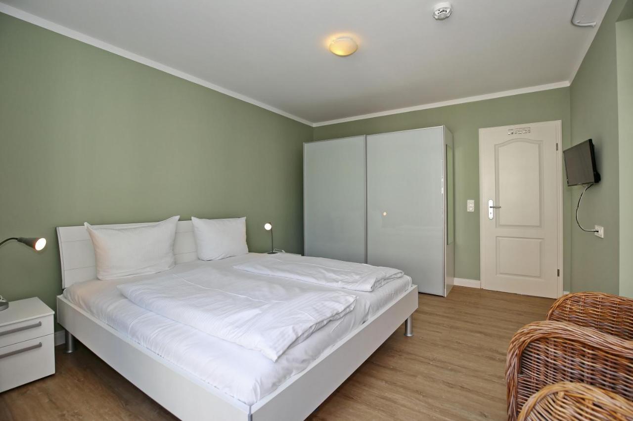 Villa Patricia Wohnung 12 Ostseebad Kühlungsborn Eksteriør bilde