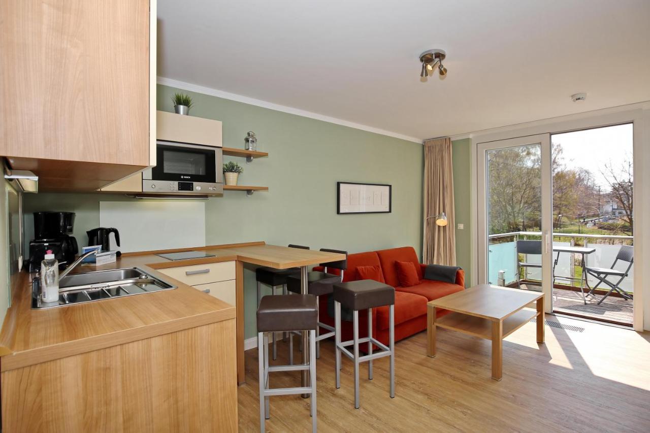 Villa Patricia Wohnung 12 Ostseebad Kühlungsborn Eksteriør bilde