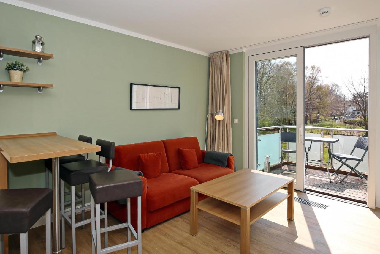 Villa Patricia Wohnung 12 Ostseebad Kühlungsborn Eksteriør bilde